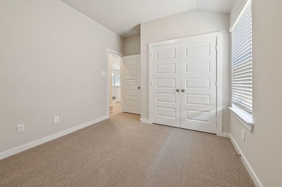 Spacious, unfurnished interior of a new home in , New Caney (Image 15). Spacious, unfurnished interior of a new home in , New Caney (Image 15).