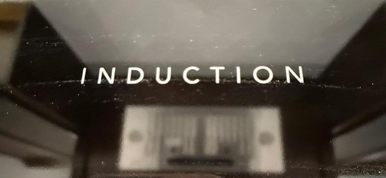 Induction Slide In Range