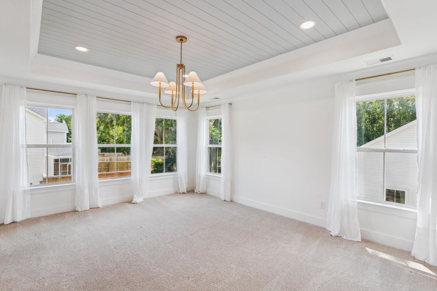 Spacious, unfurnished interior of a new home in Windsor Crossing, North Charleston (Image 32). Spacious, unfurnished interior of a new home in Windsor Crossing, North Charleston (Image 32).