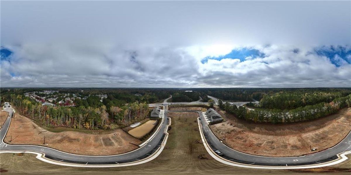 Site preparation for new homesites in Wildwood Place, Powder Springs (Image 20). Site preparation for new homesites in Wildwood Place, Powder Springs (Image 20).