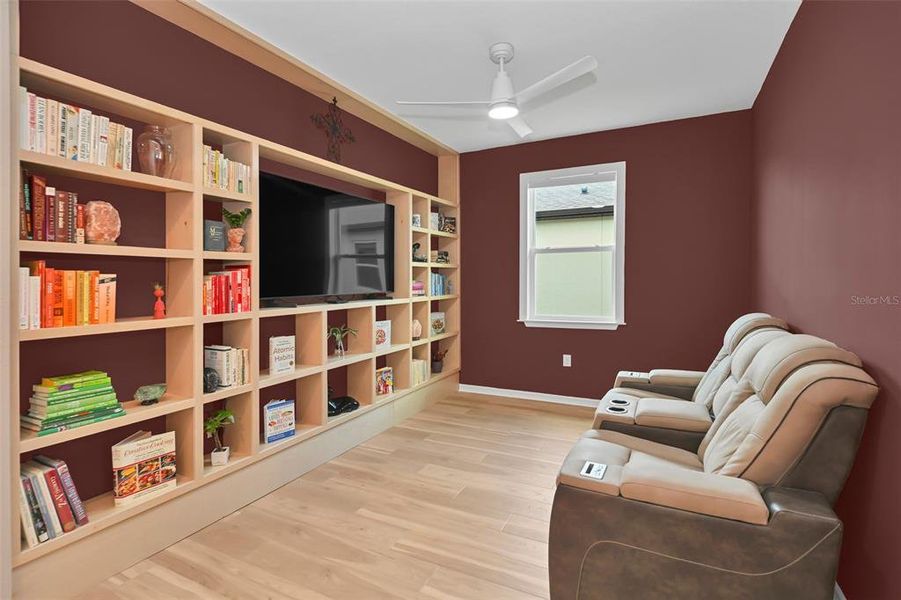 Furnished interior view inside a new home in , Ocala (Image 10).