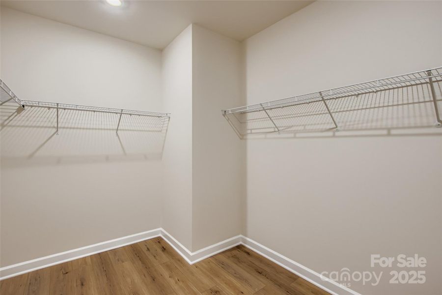 Spacious, unfurnished interior of a new home in Roselyn: Primrose, Lancaster (Image 9).