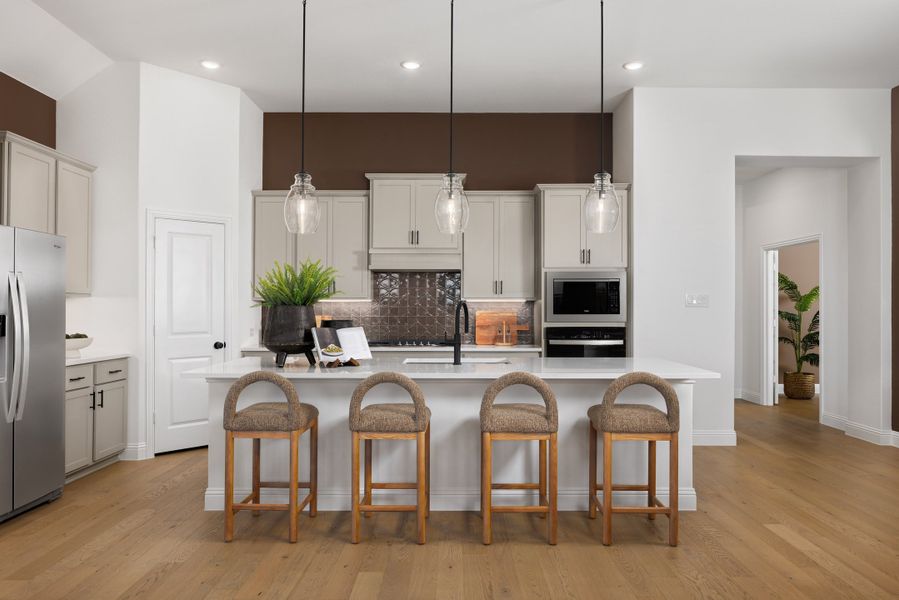 New Home in Fort Worth, TX.  - Slide 5