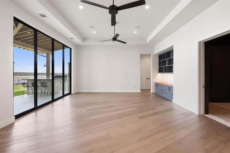 Spacious, unfurnished interior of a new home in , Austin (Image 20).