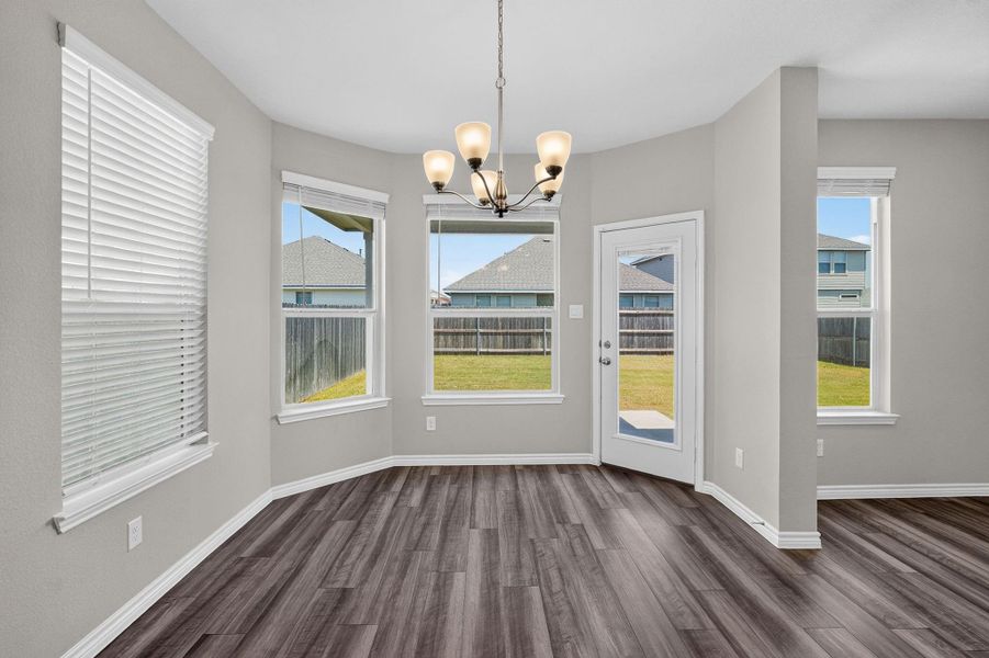 Spacious, unfurnished interior of a new home in , College Station (Image 34). Spacious, unfurnished interior of a new home in , College Station (Image 34).