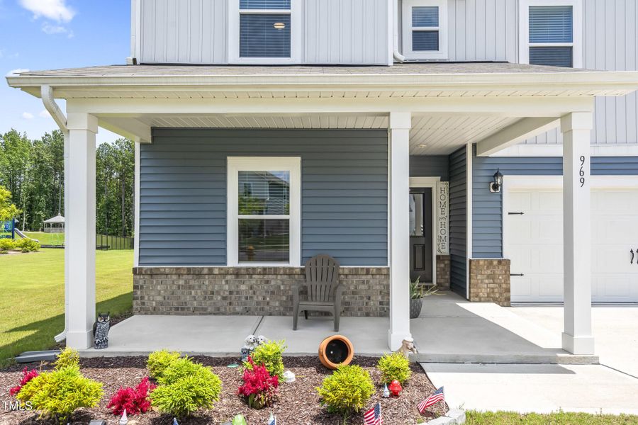 Front Porch Front Porch