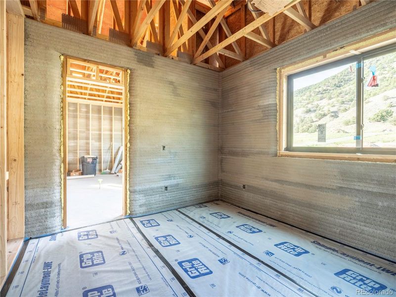 In-progress construction of a new home in , Salida, CO (Image 13).