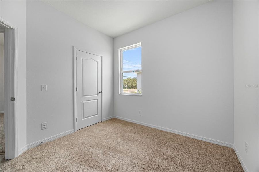 Spacious, unfurnished interior of a new home in Poinciana, Poinciana (Image 9). Spacious, unfurnished interior of a new home in Poinciana, Poinciana (Image 9).