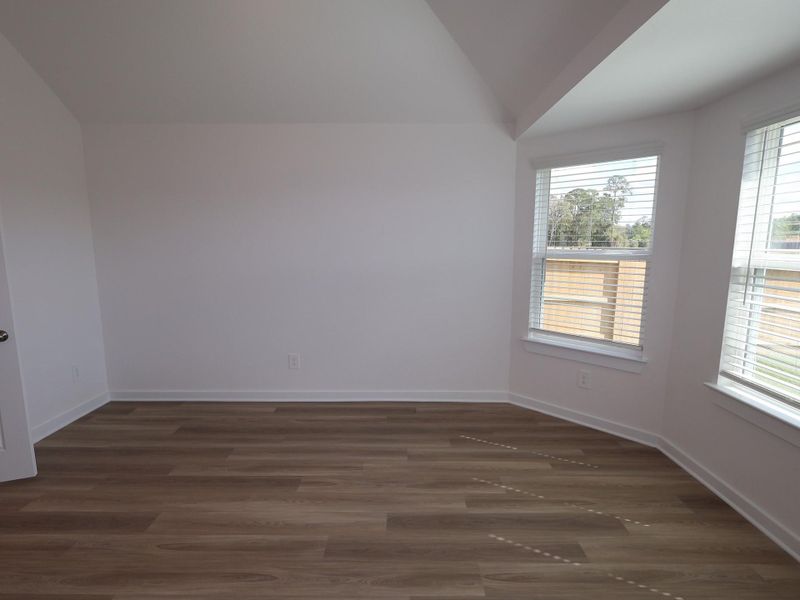 Spacious, unfurnished interior of a new home in Pinewood at Grand Texas, New Caney (Image 3). Spacious, unfurnished interior of a new home in Pinewood at Grand Texas, New Caney (Image 3).