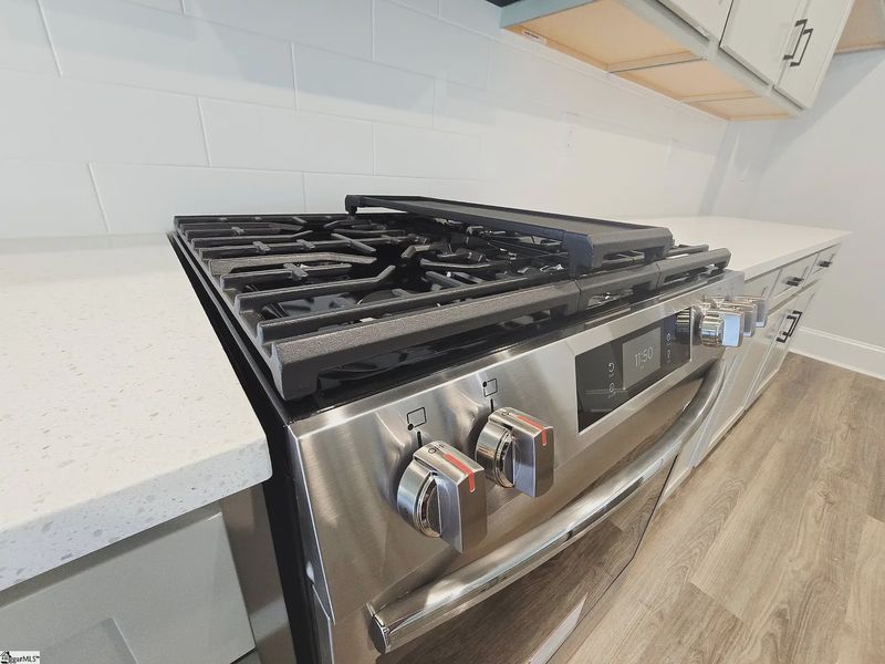 Close-up of interior finishes inside a home in Hidden Lake Estates, Greenville (Image 7).
