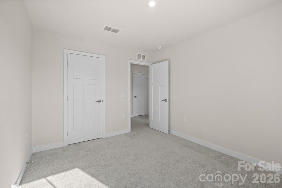 Spacious, unfurnished interior of a new home in , Troutman (Image 29).
