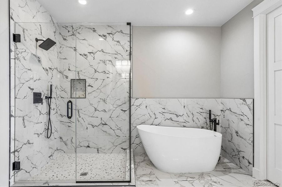 Furnished interior view inside a new home in , Hudson (Image 6).