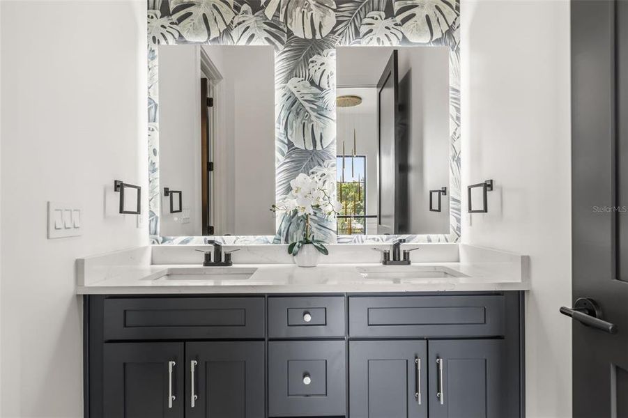 Furnished interior view inside a new home in , Winter Park (Image 68).