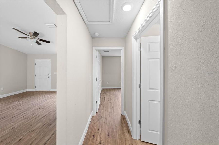 Spacious, unfurnished interior of a new home in , Ocala (Image 31).