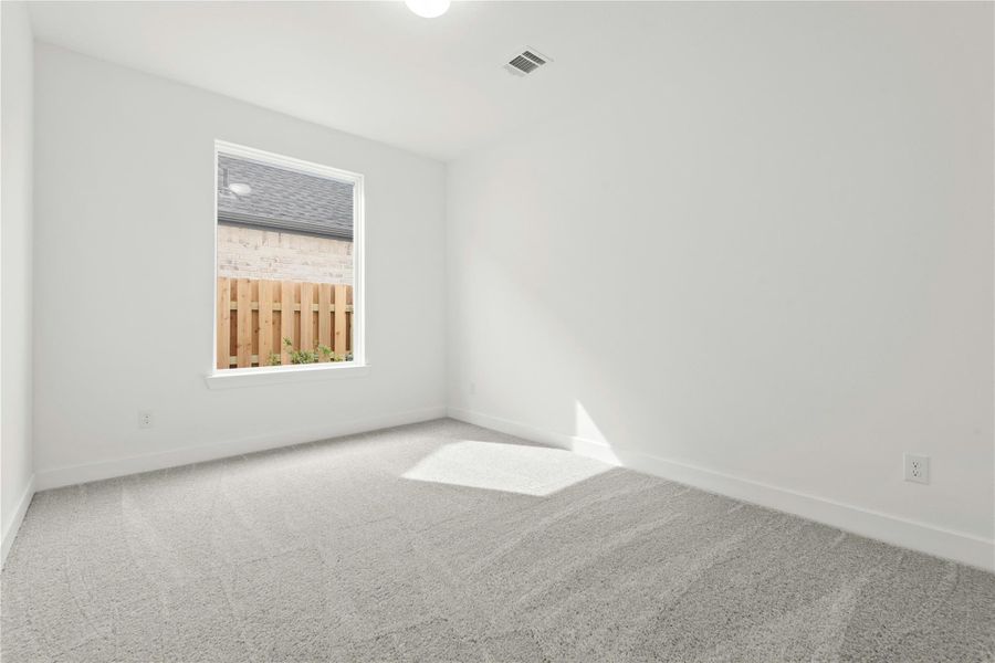 Spacious, unfurnished interior of a new home in COLTON®, Todd Mission (Image 16).