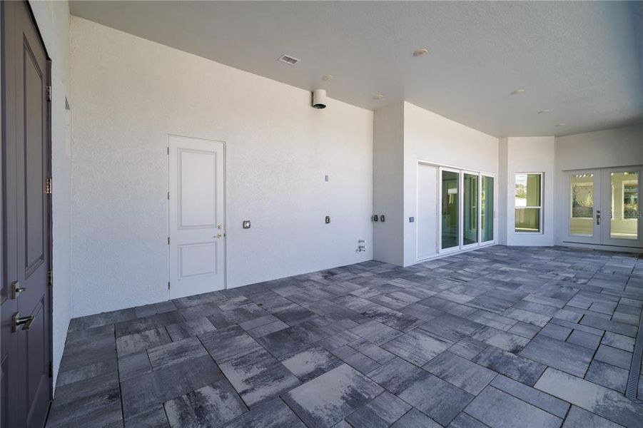 Spacious, unfurnished interior of a new home in Toscana, Palm Coast (Image 15).