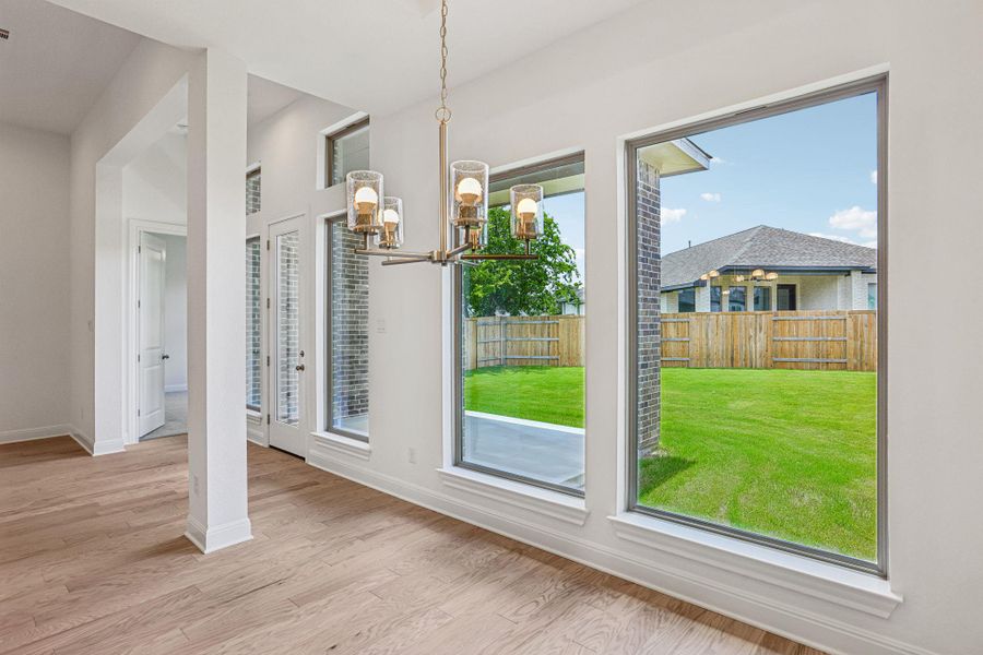 Spacious, unfurnished interior of a new home in 6 Creeks, Kyle (Image 35). Spacious, unfurnished interior of a new home in 6 Creeks, Kyle (Image 35).