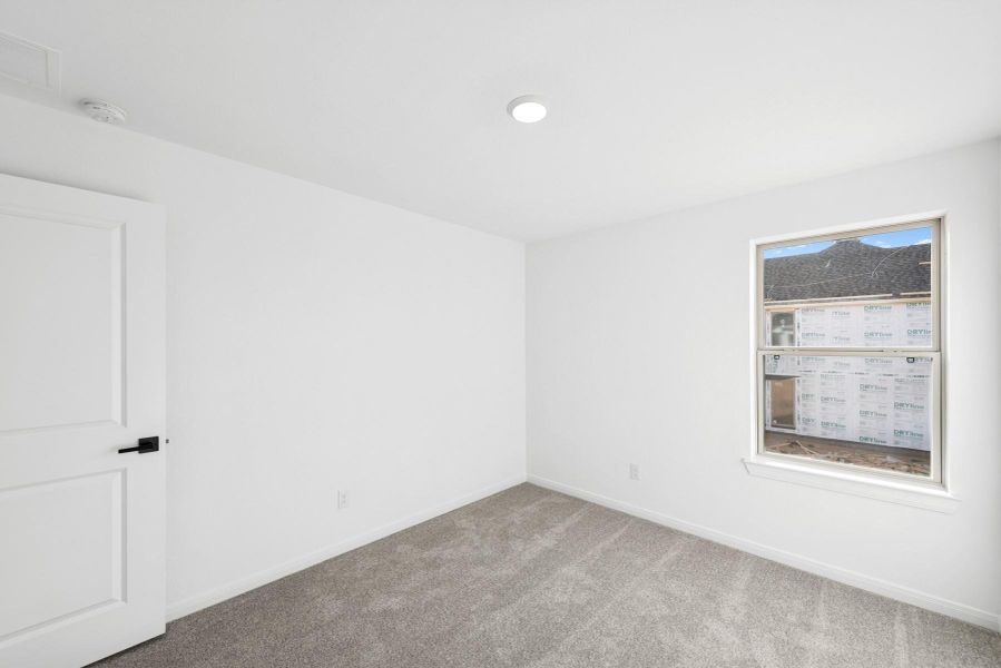 Spacious, unfurnished interior of a new home in Escondido 50' Homesites, Magnolia (Image 23).