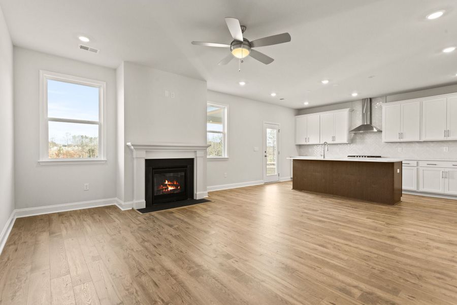 2,578sf New Home in Easley, SC.  - Slide 45