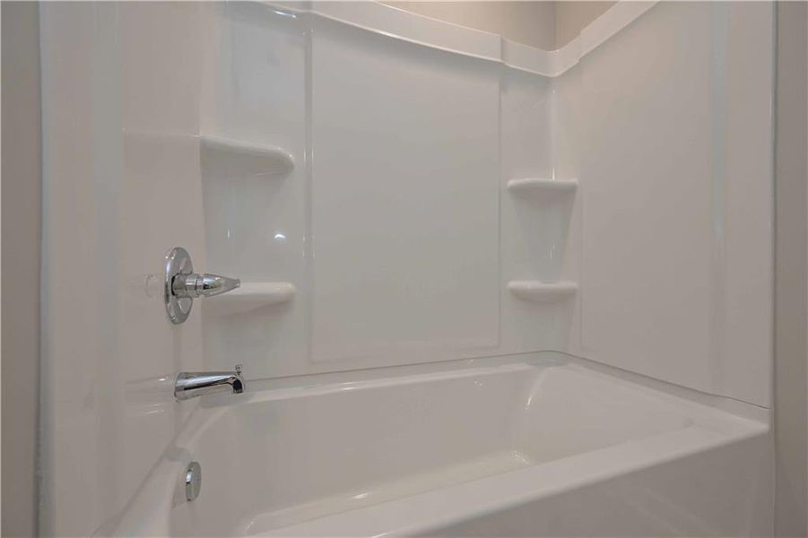 Furnished interior view inside a new home in , Newnan (Image 31). Furnished interior view inside a new home in , Newnan (Image 31).