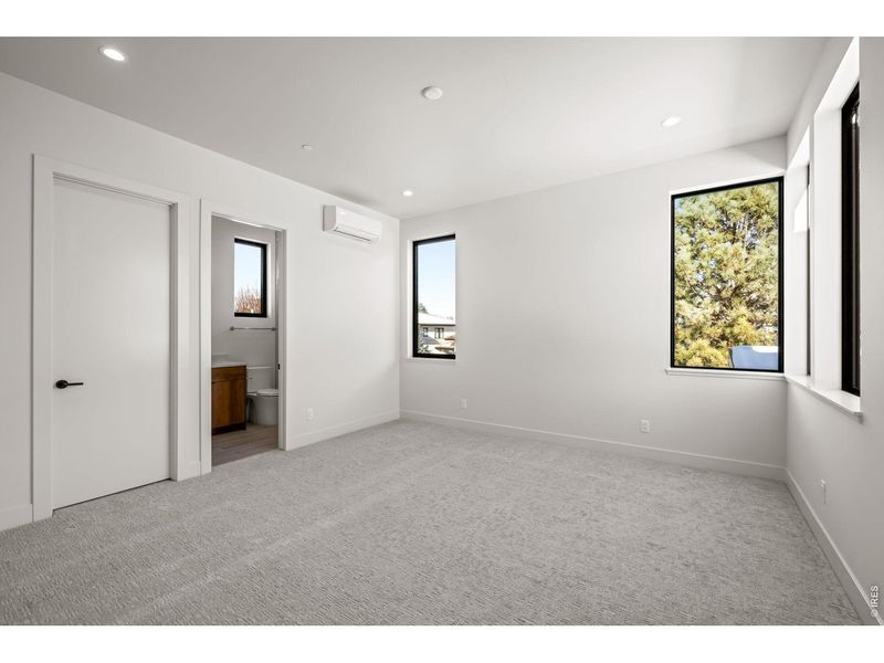 Spacious, unfurnished interior of a new home in , Cherry Hills Village (Image 22). Spacious, unfurnished interior of a new home in , Cherry Hills Village (Image 22).