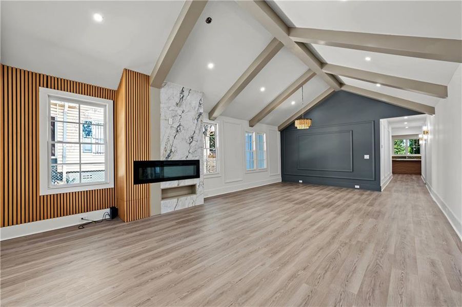 Spacious, unfurnished interior of a new home in , Atlanta (Image 20). Spacious, unfurnished interior of a new home in , Atlanta (Image 20).