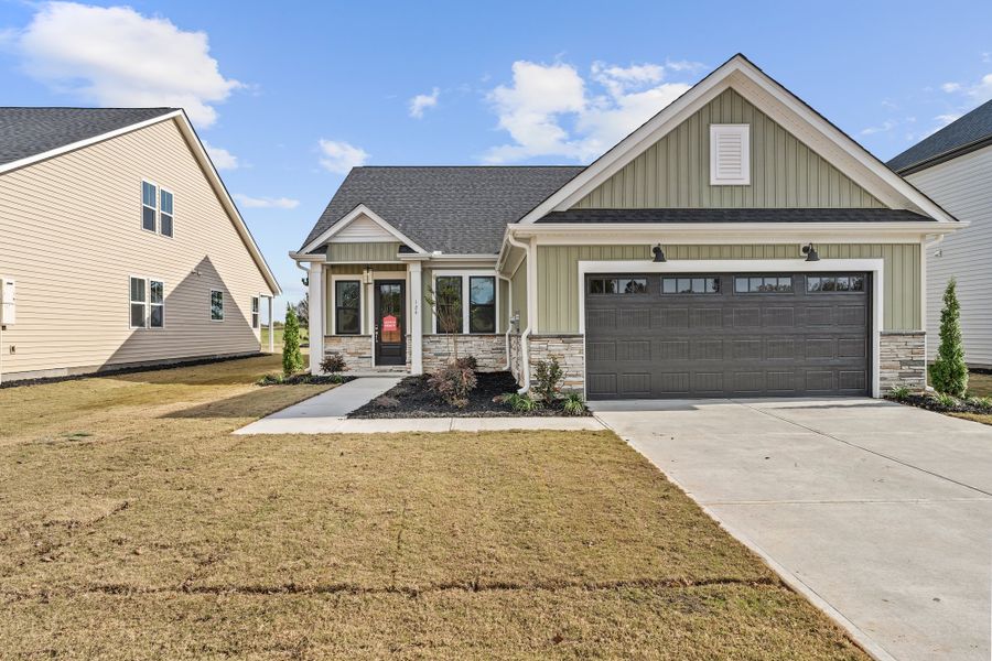 Satterfield Exterior