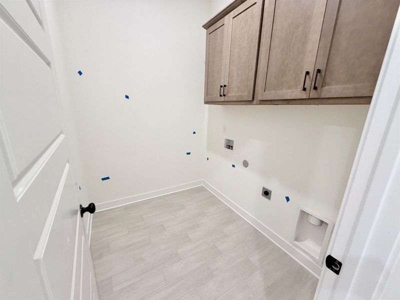 Spacious, unfurnished interior of a new home in Lockwood, Collierville (Image 22).