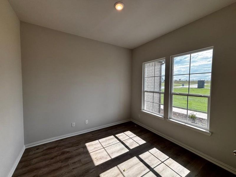 Spacious, unfurnished interior of a new home in Hillview Addition, Decatur (Image 10).