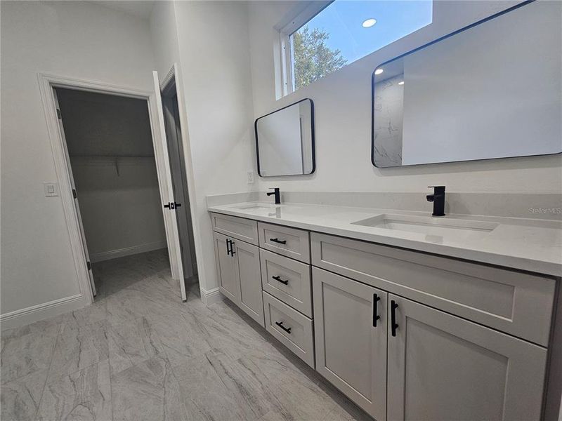 Furnished interior view inside a new home in , Sanford (Image 7).