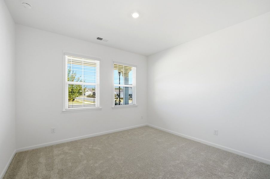 Spacious, unfurnished interior of a new home in Esplanade at Northgate, Indian Trail (Image 31). Spacious, unfurnished interior of a new home in Esplanade at Northgate, Indian Trail (Image 31).