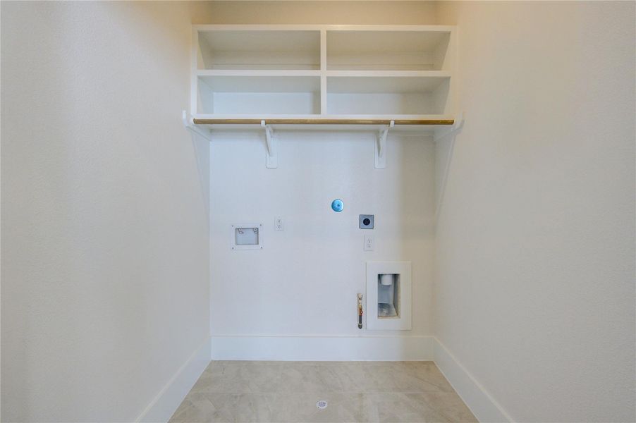 Utility/Laundry Upstairs