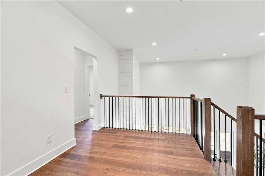 Spacious, unfurnished interior of a new home in , Fairburn (Image 48).