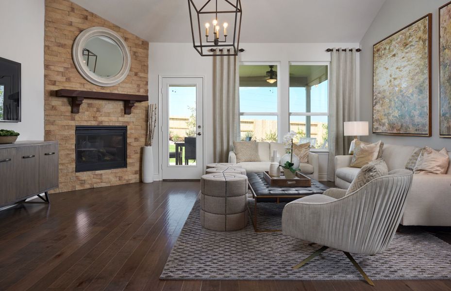 Fireplace Option Fireplace Option