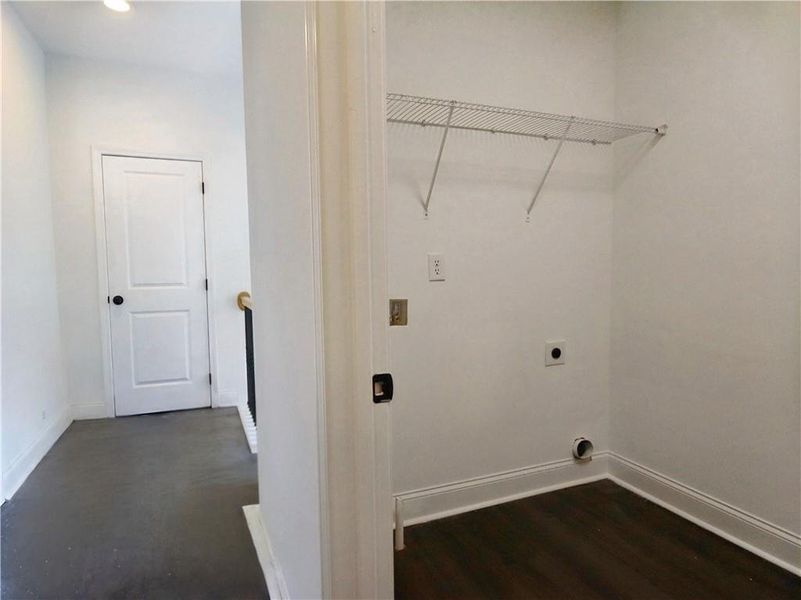 Spacious, unfurnished interior of a new home in , Woodstock (Image 32). Spacious, unfurnished interior of a new home in , Woodstock (Image 32).