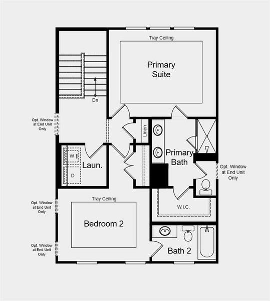 2D floor plan layout of this home in Somerset at Veterans Memorial, Mableton, GA (Image 2). 2D floor plan layout of this home in Somerset at Veterans Memorial, Mableton, GA (Image 2).