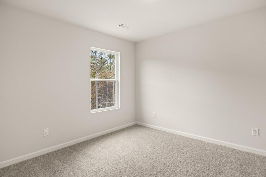 Spacious, unfurnished interior of a new home in Pointe Park, Union City (Image 26).
