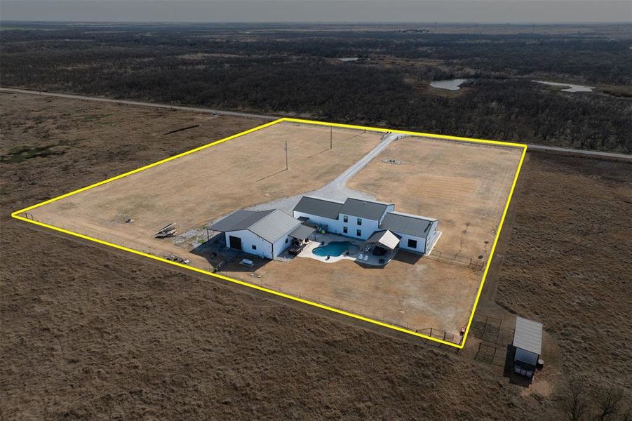 Site preparation for new homesites in , Wichita Falls (Image 26). Site preparation for new homesites in , Wichita Falls (Image 26).