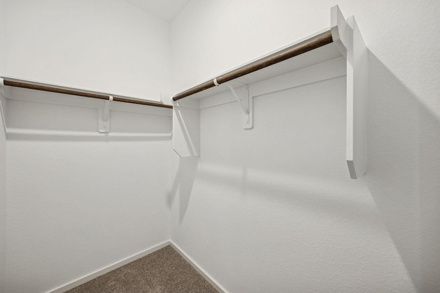 Spacious, unfurnished interior of a new home in Decker Farms, Magnolia (Image 23). Spacious, unfurnished interior of a new home in Decker Farms, Magnolia (Image 23).