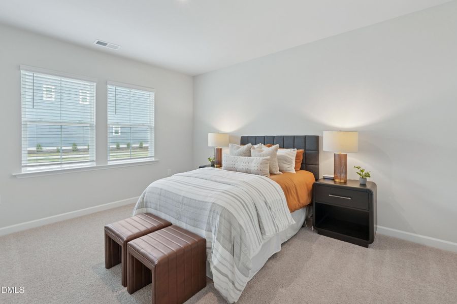 Mews at Holding Village 13 Staged_Bedroo