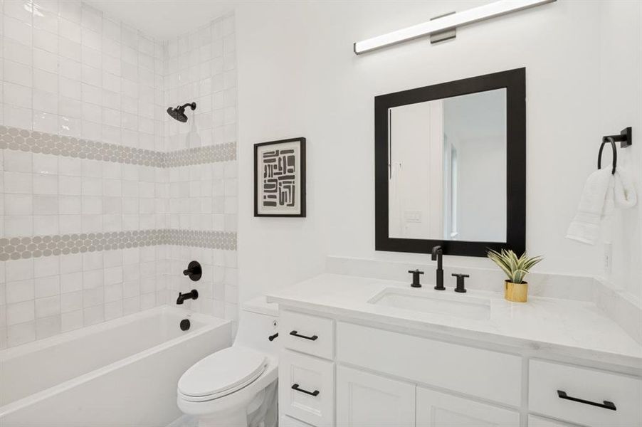 Upstairs Ensuite