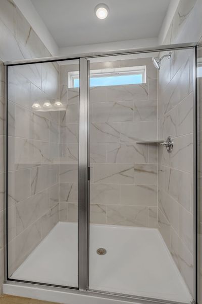 Master Shower Master Shower