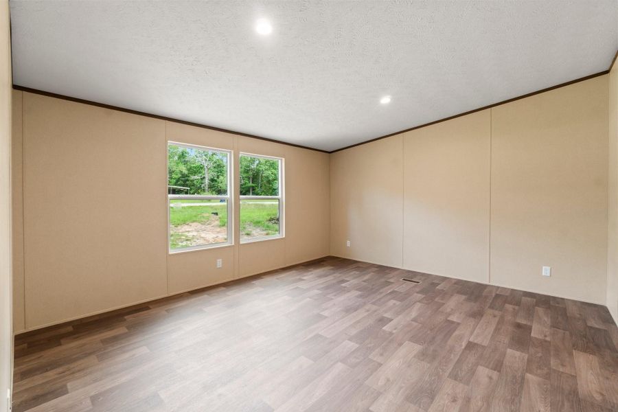 Spacious, unfurnished interior of a new home in , Livingston (Image 16). Spacious, unfurnished interior of a new home in , Livingston (Image 16).