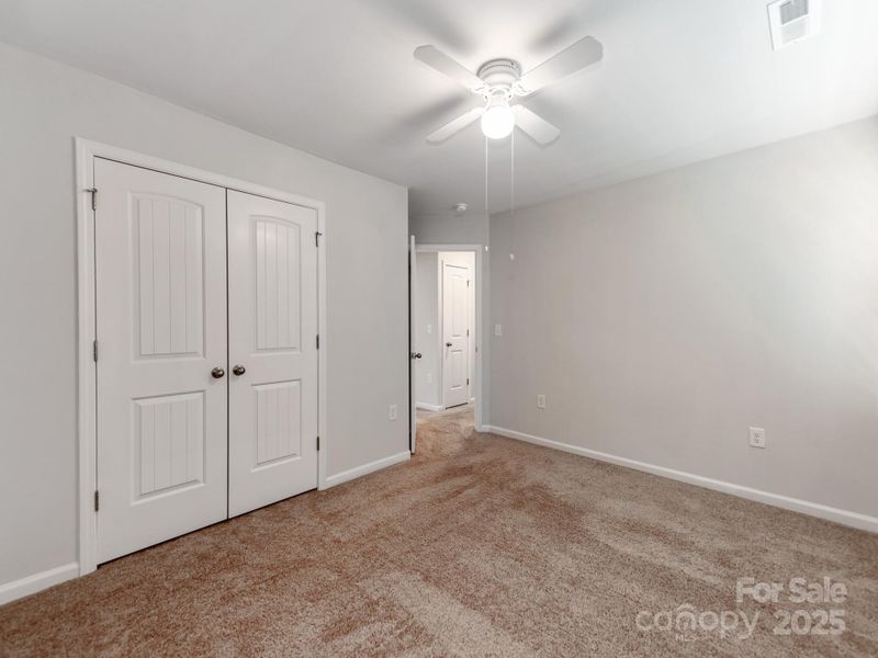 Spacious, unfurnished interior of a new home in McKee Creek Village, Charlotte (Image 20). Spacious, unfurnished interior of a new home in McKee Creek Village, Charlotte (Image 20).