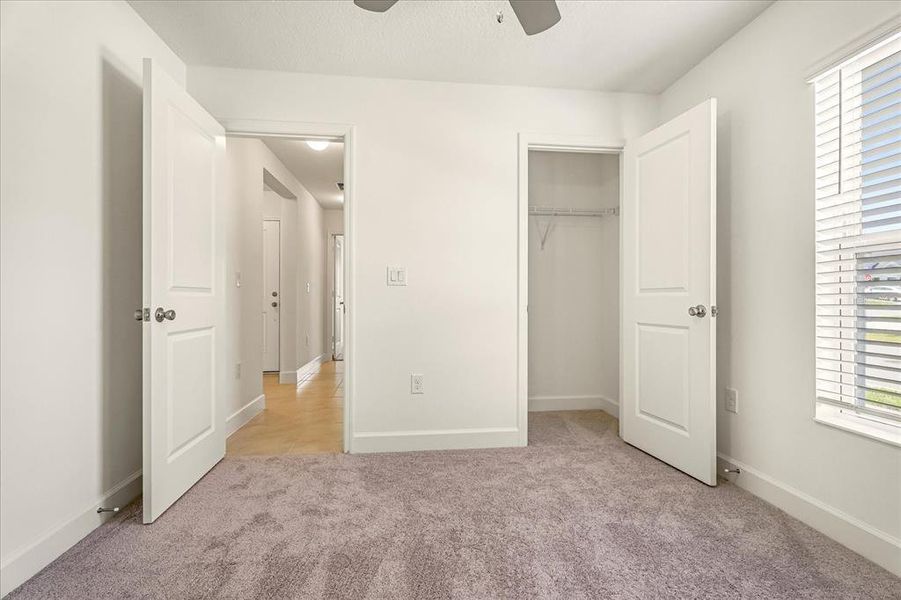 Spacious, unfurnished interior of a new home in , Davenport (Image 19). Spacious, unfurnished interior of a new home in , Davenport (Image 19).