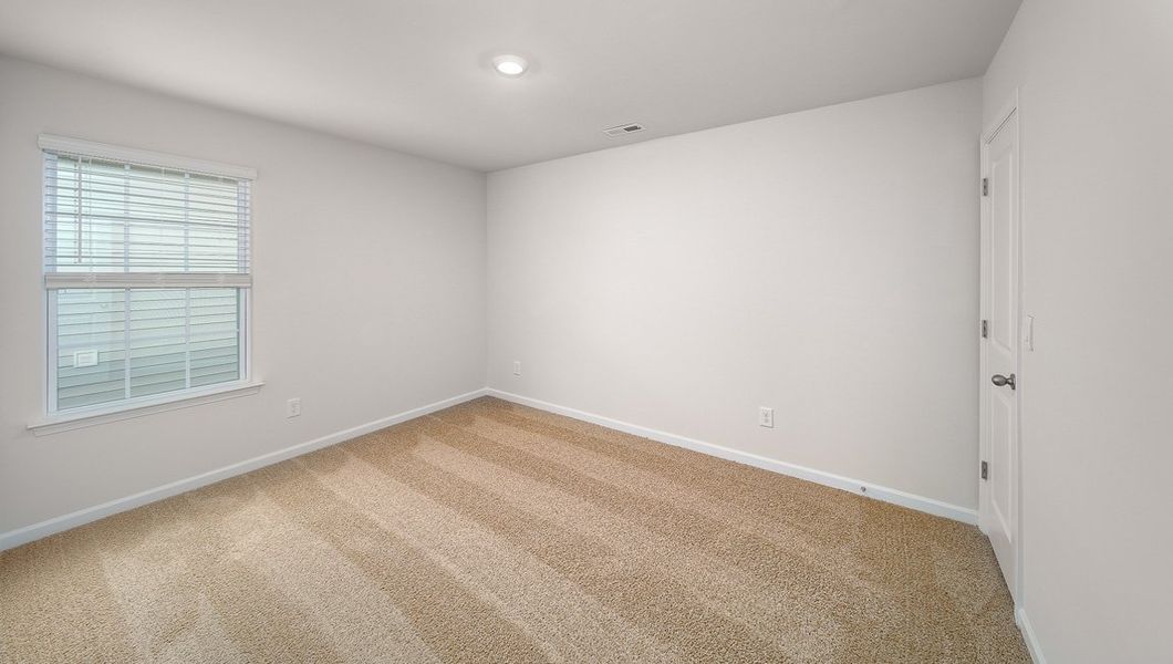 Spacious, unfurnished interior of a new home in Cline Village, Conover (Image 23).