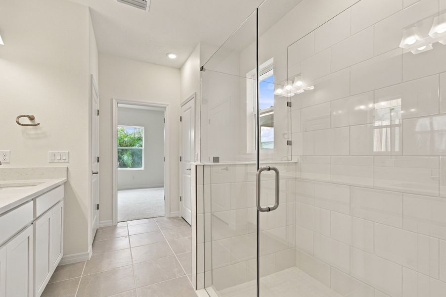 Owner's Bath