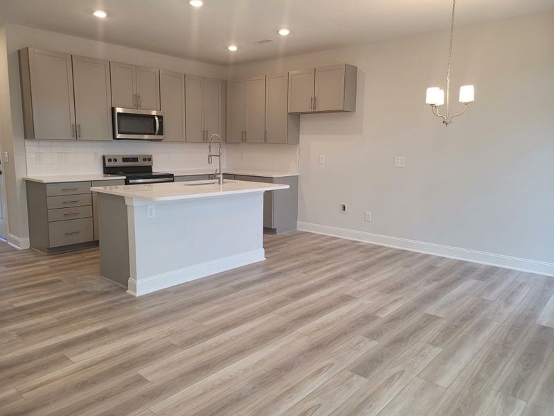 Image 15 of a home in 1158 Place Townhomes.