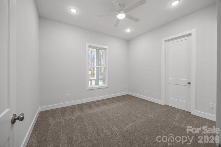 Spacious, unfurnished interior of a new home in , Statesville (Image 14).
