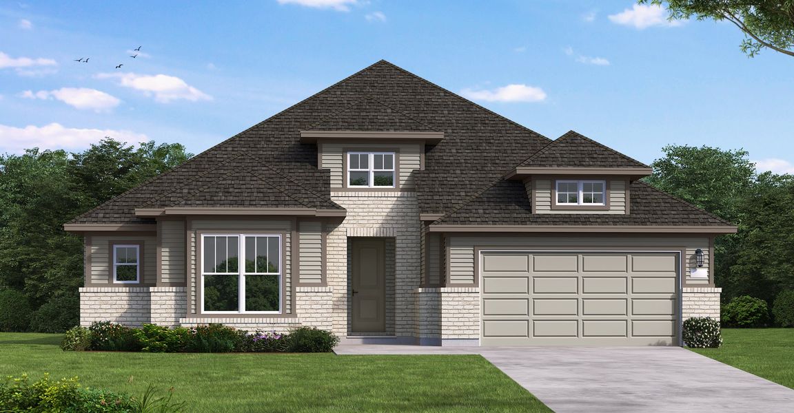 2,898sf New Home in Lavon, TX. - Slide 6 2,898sf New Home in Lavon, TX. - Slide 6
